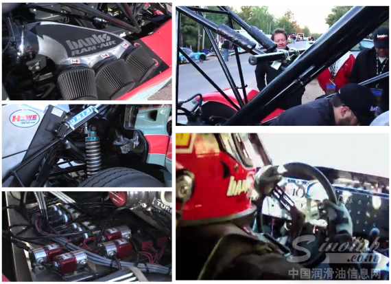 福莱纳卡斯卡迪亚的动力装置