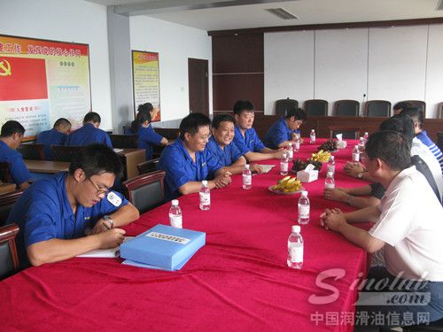 源根石化公司通过中石油专家组审核