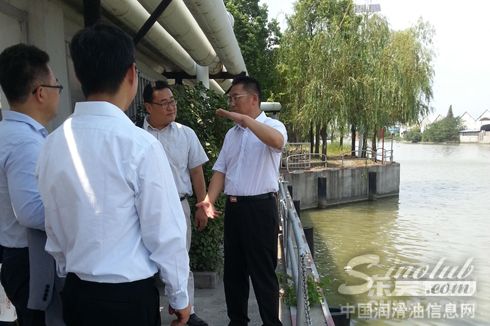 现代能源到访东昊 加速高端油品进程