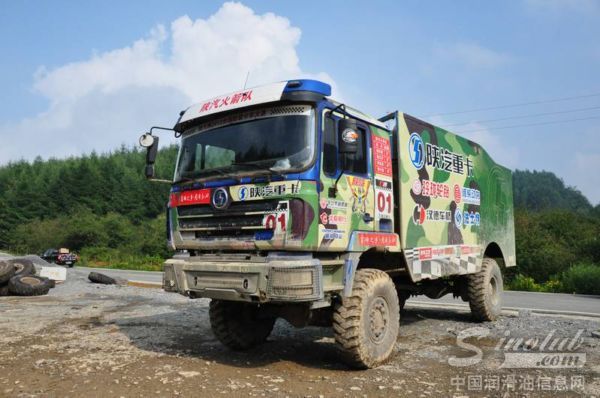 2013卡赛陕汽重卡