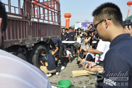 首届全国保轮大赛总决赛
