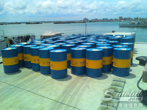 赛邦润滑油 助力保钓行动