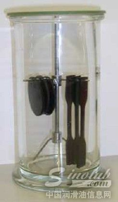 橡胶静态密封性试验装置