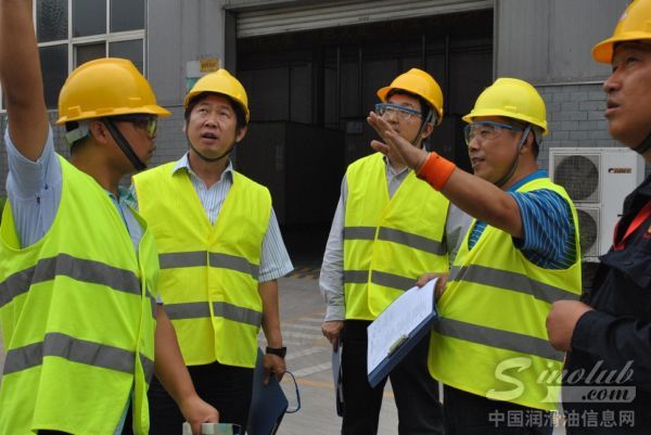 壳牌统一坚持“靠近客户”理念 咸阳工厂积极推行“凤凰战略”