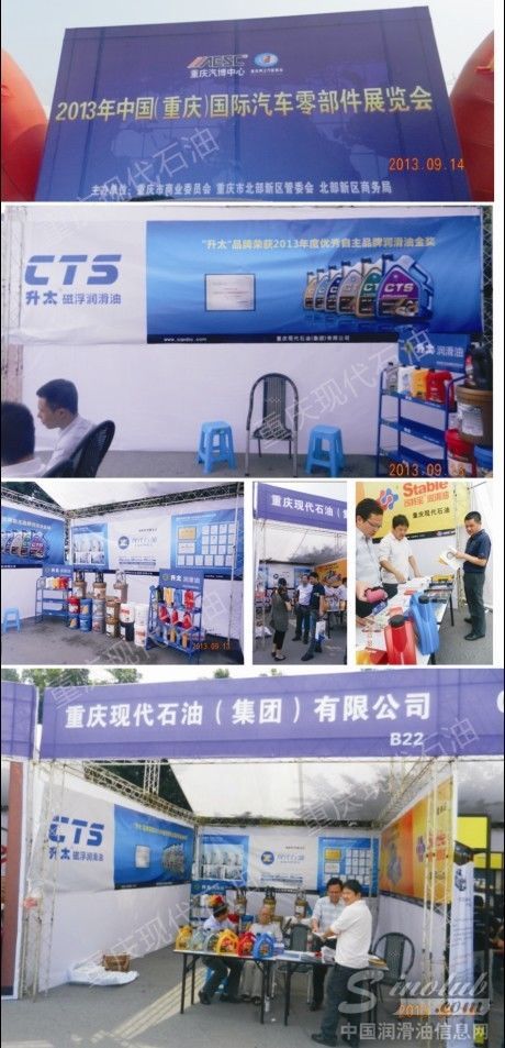 重庆现代石油集团