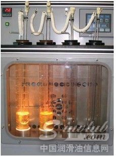  ASTM D 892泡沫试验