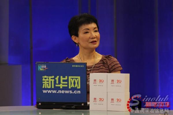 陈翠薇：用户为核心 积极履行企业社会责任