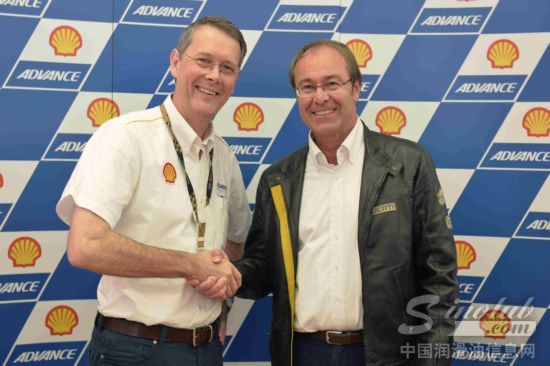 “乐动意大利”开启新篇章，壳牌爱德王子与杜卡迪全球合作将延续三年