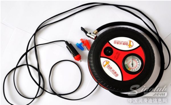 车用便携式迷你充气泵