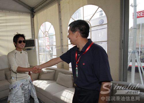 长城润滑油CTCC再战珠海韩寒夺冠