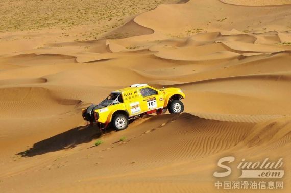 美国突破（TOP1）润滑油全球汽车赛事的冠军表现