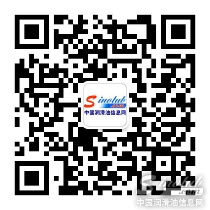 sinolub微信二维码