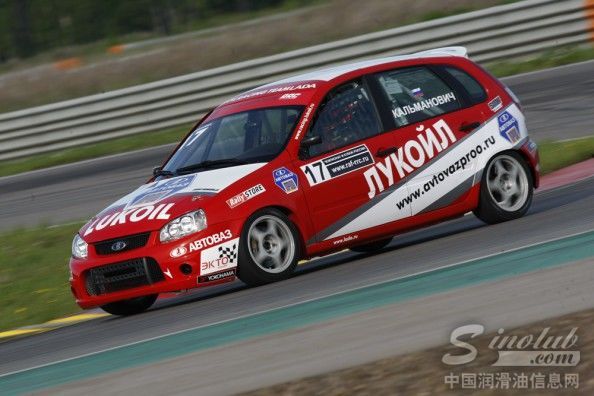 鲁克石油车队强势出击2013世界房车锦标赛（上海站）WTCC