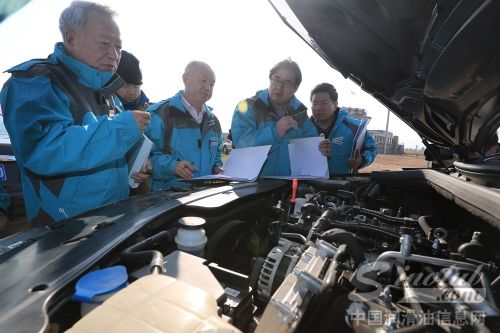 昆仑润滑油杯“中国心”2013年度十佳发动机评选