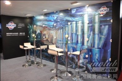 福斯矿山部参加第十五届中国国际煤炭采矿技术交流及设备展览会