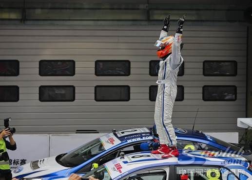 长城润滑油CTCC中国房车锦标赛2013赛季完美收官