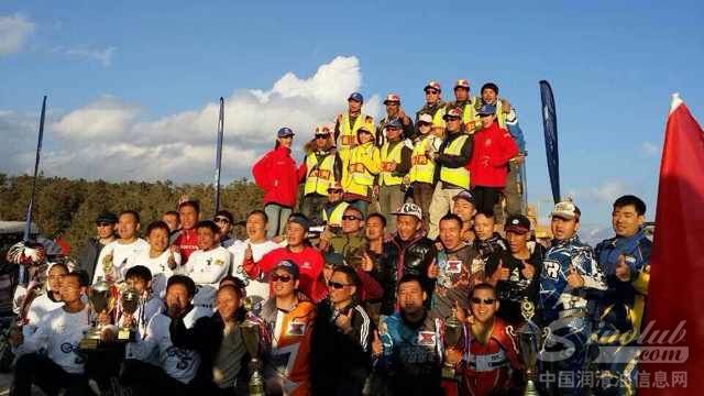 美国突破(TOP1)润滑油越野再挑战 216名车手赛道炫技