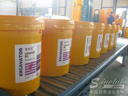山推小松润滑油