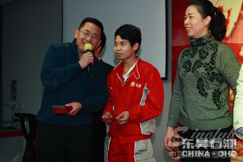 东昊逐梦2014迎新庆典