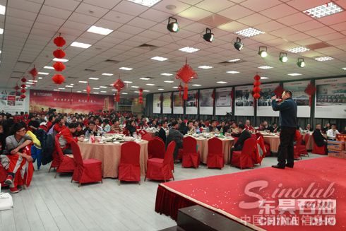 东昊逐梦2014迎新庆典