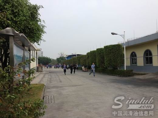 玉柴马石油润滑油开展环保安全事故应急演练