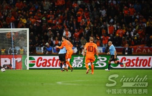 足球热浪今夏来袭 嘉实多邀您共享巴西世界杯盛宴