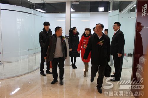 天津市津冠润滑脂有限公司