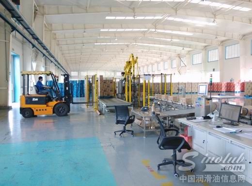 玉柴马石油润滑油