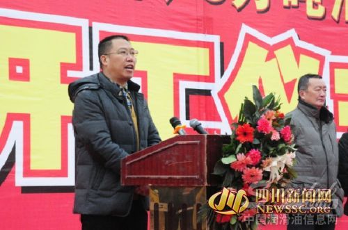 龙凤镇党委书记蒋永树