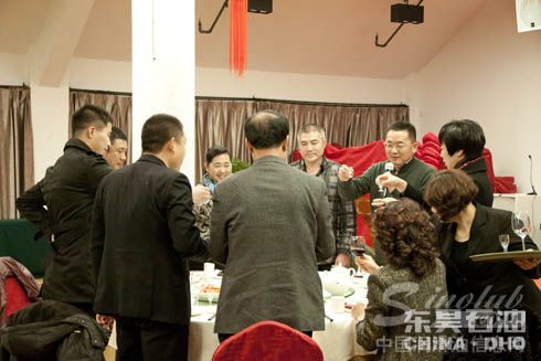 东昊《关东英雄论道润滑》品牌盛典