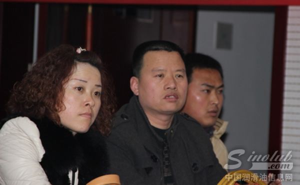 中华推进西北摩油市场 西安会议大获成功