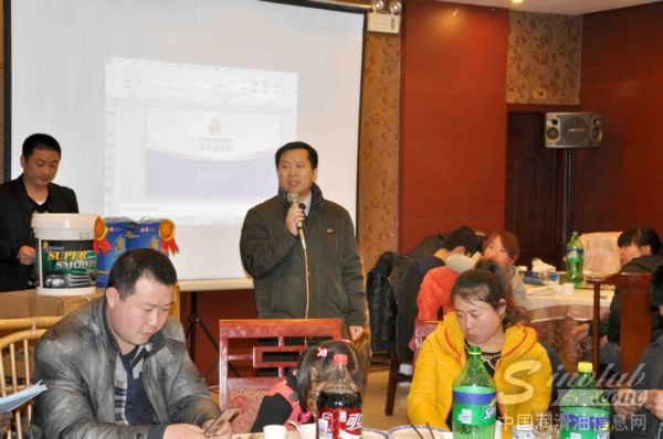 副总经理刘佃军