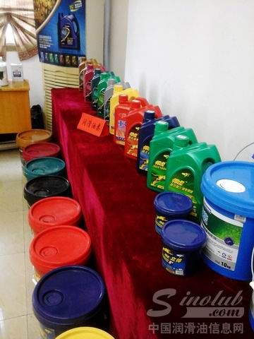 玉柴马石油润滑油重庆办事处召开首场春季促销推广会