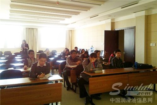 林献石化渤商平台交易内训——开拓润滑油现货交易新模式