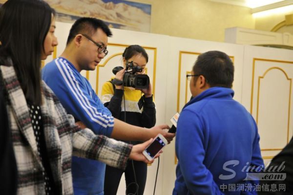 意大利化学集团威尼升环境暨技术研讨会隆重召开