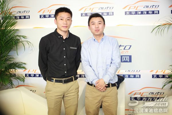 诺为王伦：我们是德国机油的“搬运工”