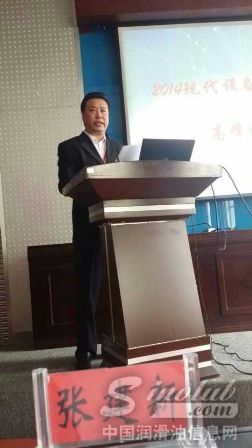 中国设备管理协会副秘书长魏景林先生