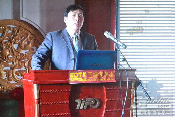 三特公司常务副总经理王连竹