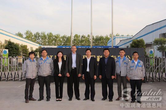 可兰素顺利通过AdBlue认证复审