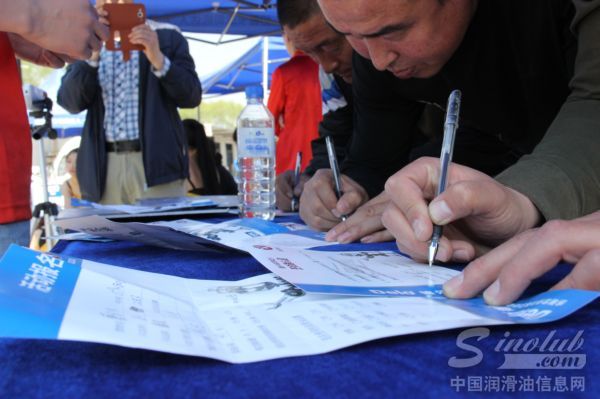 2014年雪佛龙-德乐卡车全国巡展走进吉林长春