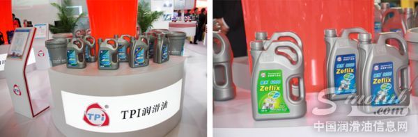 TPI盛装参展2014沈阳全国汽配会
