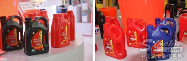 TPI盛装参展2014沈阳全国汽配会