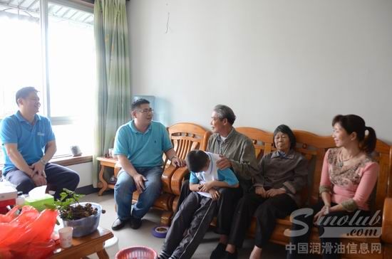 玉柴马石油润滑油