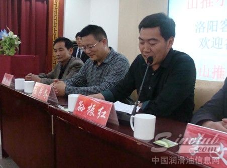 山推小松润滑油