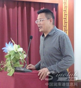 山推小松润滑油