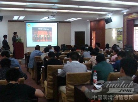 山推小松润滑油