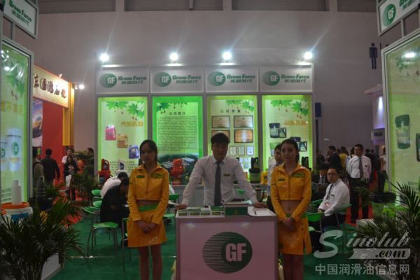 第75届全国汽配会展台风采：美国时代