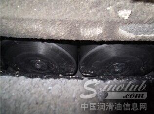 机械室滚柱润滑