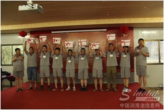 中华珠海培训夏令营