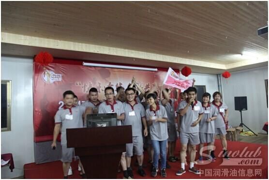 中华珠海培训夏令营